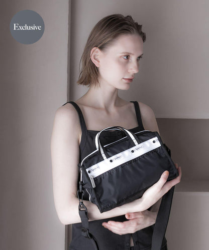 LeSportsac×URBAN RESEARCH MINI DUFFLE CROSSBODY 聯名款