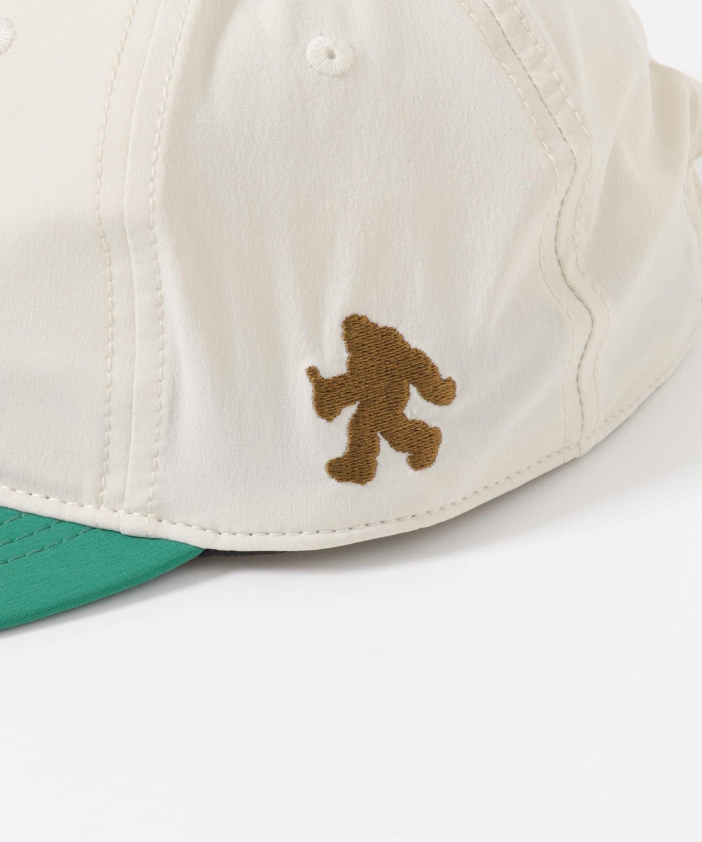 TACOMA FUJI RECORDS FOOT OF THE MOUNTAIN ALE LOGO CAP