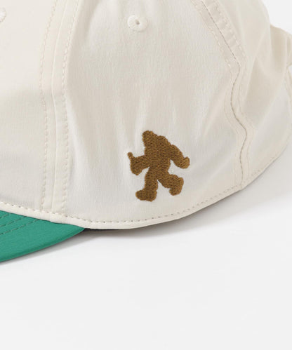 TACOMA FUJI RECORDS FOOT OF THE MOUNTAIN ALE LOGO CAP