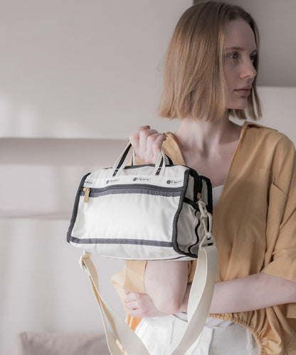LeSportsac×URBAN RESEARCH MINI DUFFLE CROSSBODY 聯名款