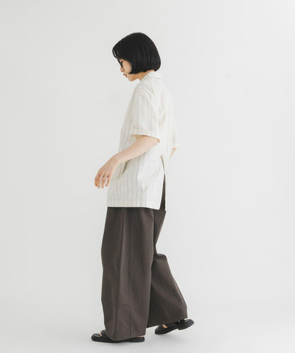 BASIC 翻領西裝外套