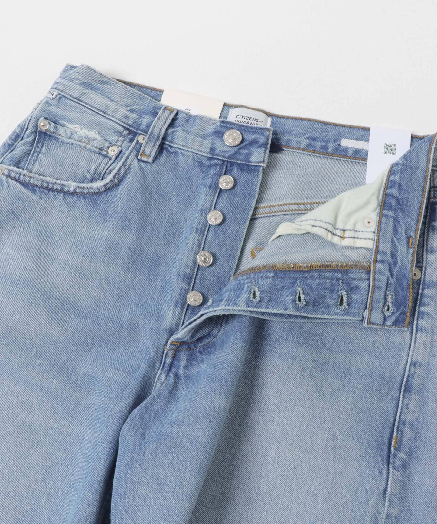 CITIZENS of HUMANITY AYLA SHORTS 休閒短褲