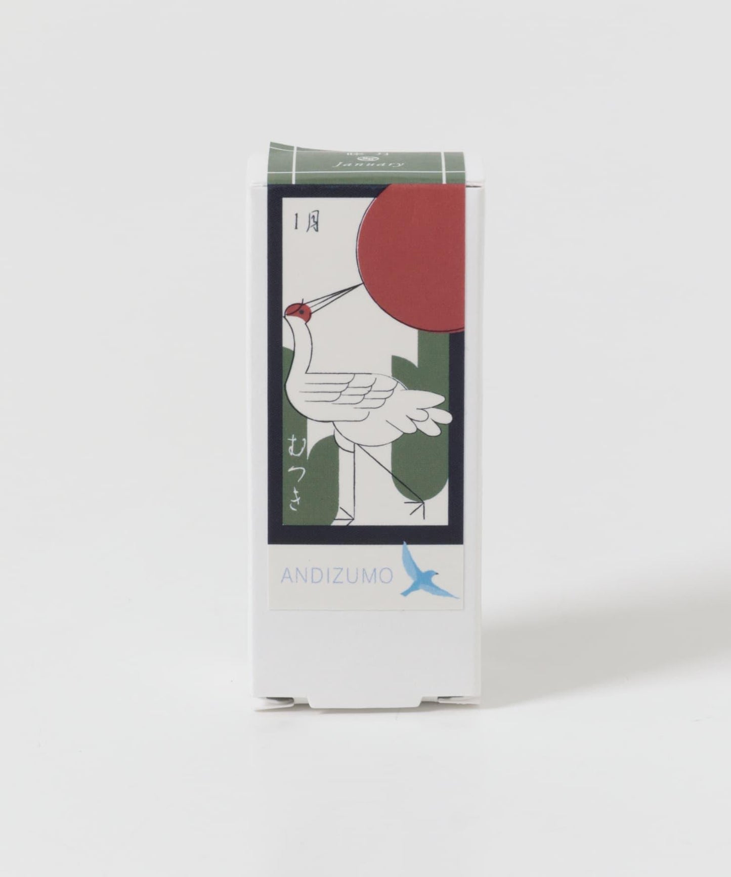 ANDIZUMO 指甲油 HANAFUDA