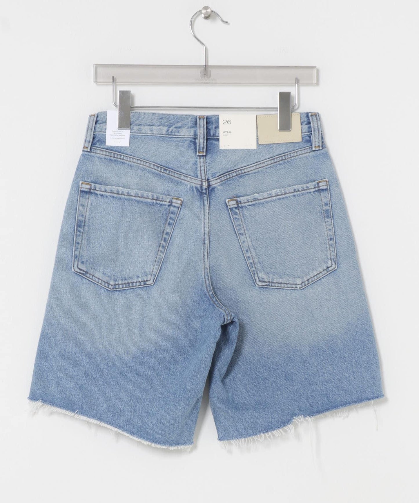 CITIZENS of HUMANITY AYLA SHORTS 休閒短褲