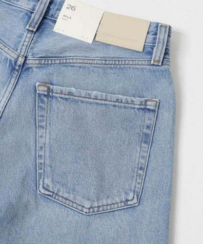 CITIZENS of HUMANITY AYLA SHORTS 休閒短褲