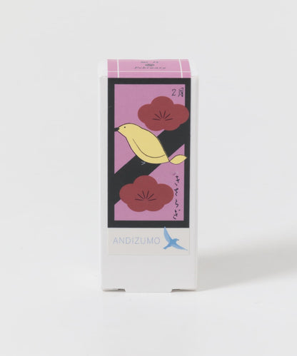 ANDIZUMO 指甲油 HANAFUDA