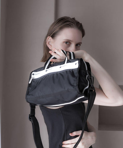 LeSportsac×URBAN RESEARCH MINI DUFFLE CROSSBODY 聯名款