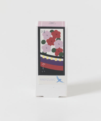 ANDIZUMO 指甲油 HANAFUDA