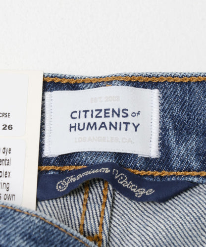 CITIZENS of HUMANITY KIMBERLY 70S FLARE 喇叭褲
