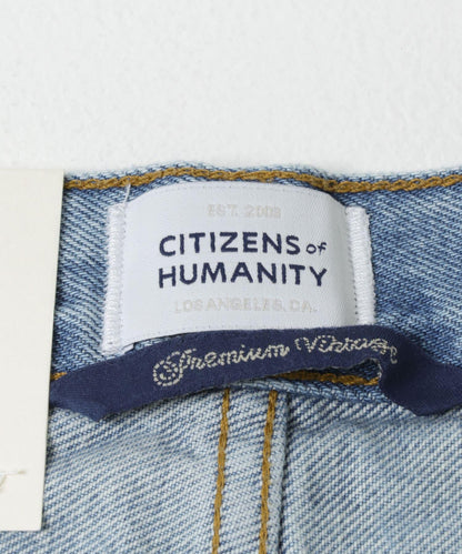 CITIZENS of HUMANITY AYLA SHORTS 休閒短褲