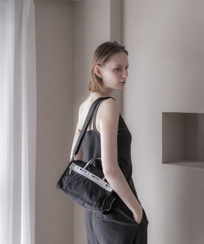 LeSportsac×URBAN RESEARCH MINI DUFFLE CROSSBODY 聯名款