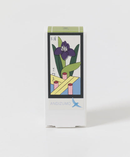 ANDIZUMO 指甲油 HANAFUDA