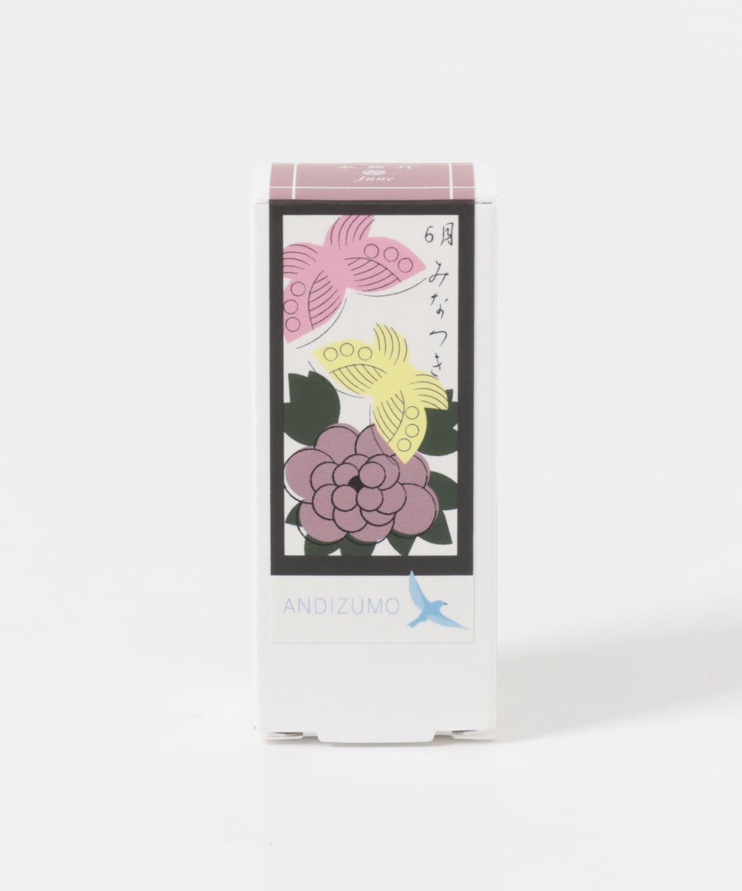 ANDIZUMO 指甲油 HANAFUDA