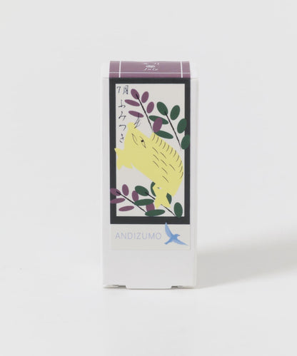 ANDIZUMO 指甲油 HANAFUDA