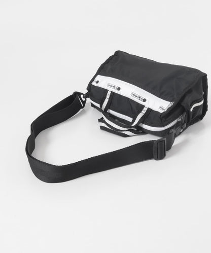 LeSportsac×URBAN RESEARCH MINI DUFFLE CROSSBODY 聯名款