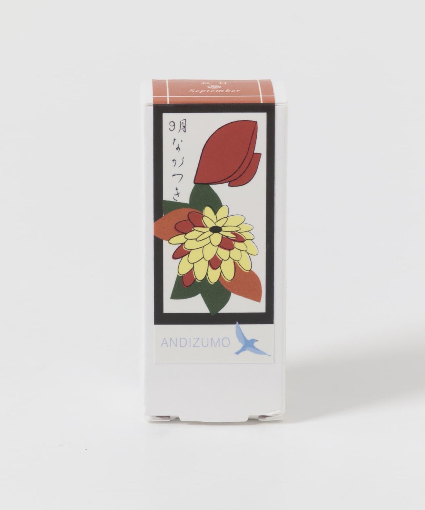 ANDIZUMO 指甲油 HANAFUDA