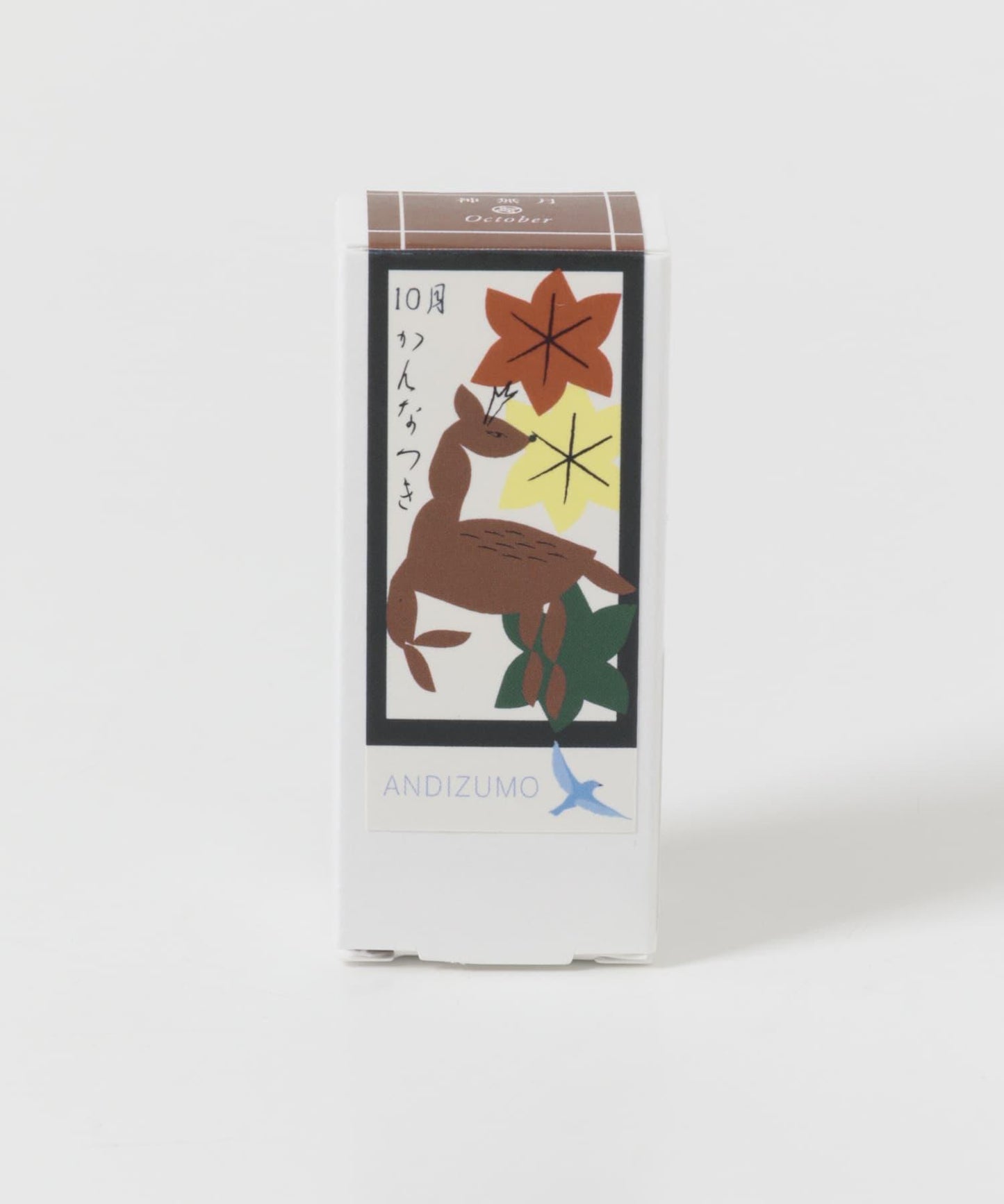 ANDIZUMO 指甲油 HANAFUDA