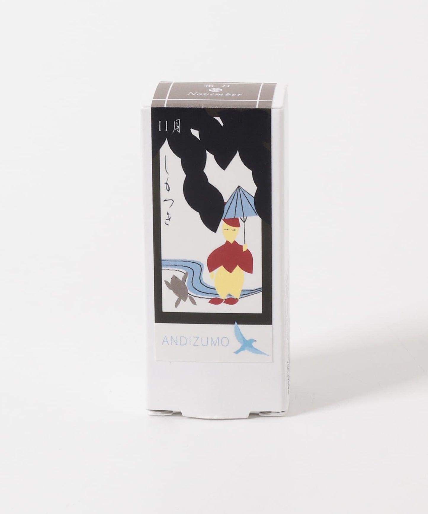 ANDIZUMO 指甲油 HANAFUDA