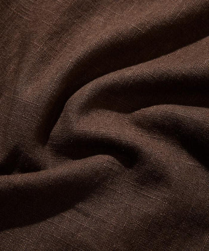 LINEN COTTON EASY CARGO PANTS 亞麻棉工裝褲 【套裝款】