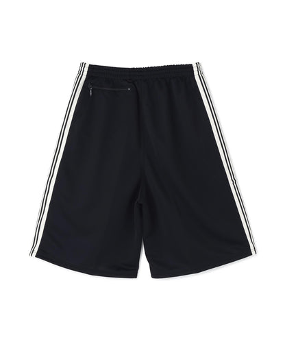 NEEDLES H.D.TRACK PANT SHORTS - POLY SMOOTH 休閒短褲