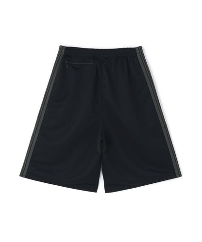 NEEDLES H.D.TRACK PANT SHORTS - POLY SMOOTH 休閒短褲