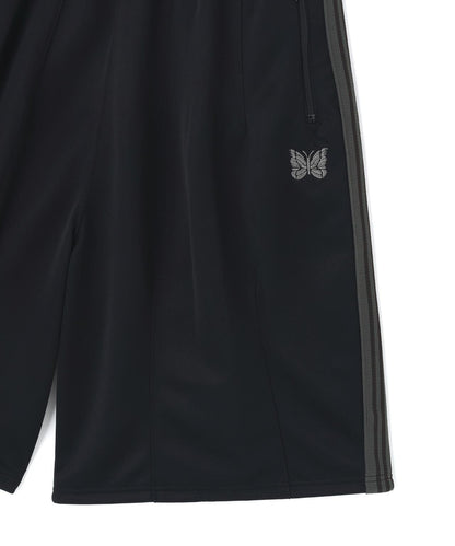 NEEDLES H.D.TRACK PANT SHORTS - POLY SMOOTH 休閒短褲