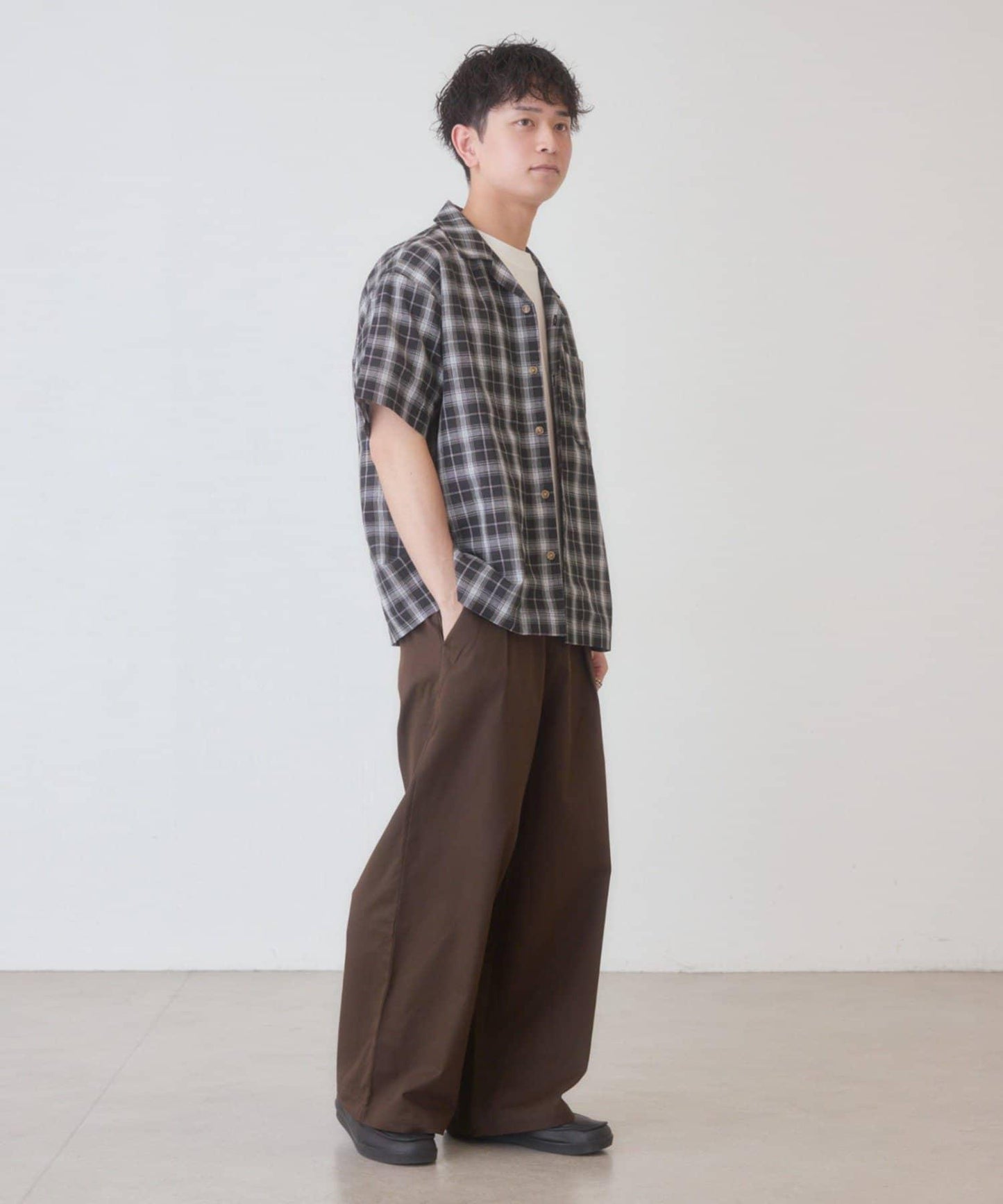BM W奇諾褲
