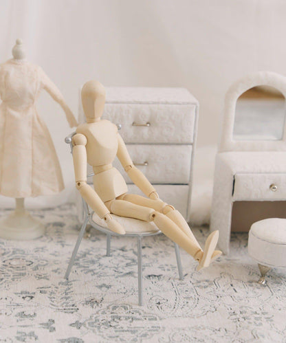 petit monde 花朵迷你椅