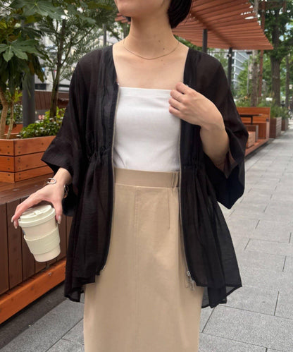 半袖透視防曬服