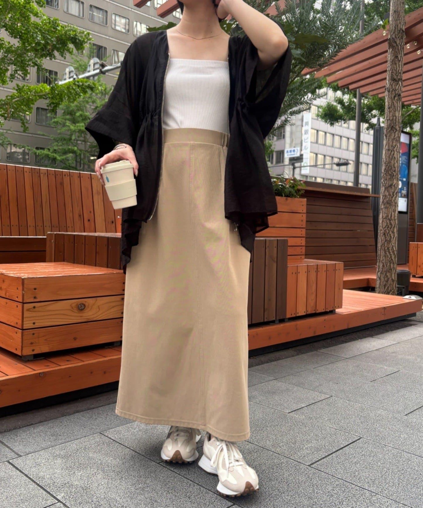 半袖透視防曬服