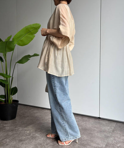 半袖透視防曬服