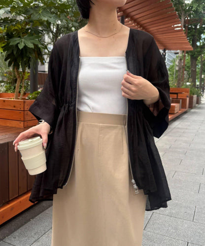 半袖透視防曬服
