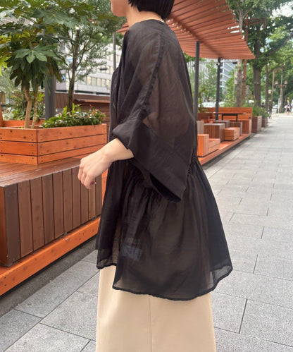 半袖透視防曬服