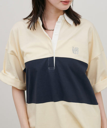 LARUTA Polo拉格朗日剪裁套頭衫