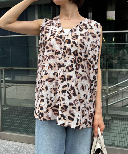 波西米亞風襯衫