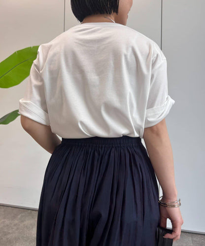 串珠刺繡T恤