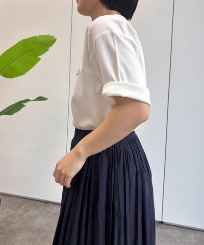 串珠刺繡T恤