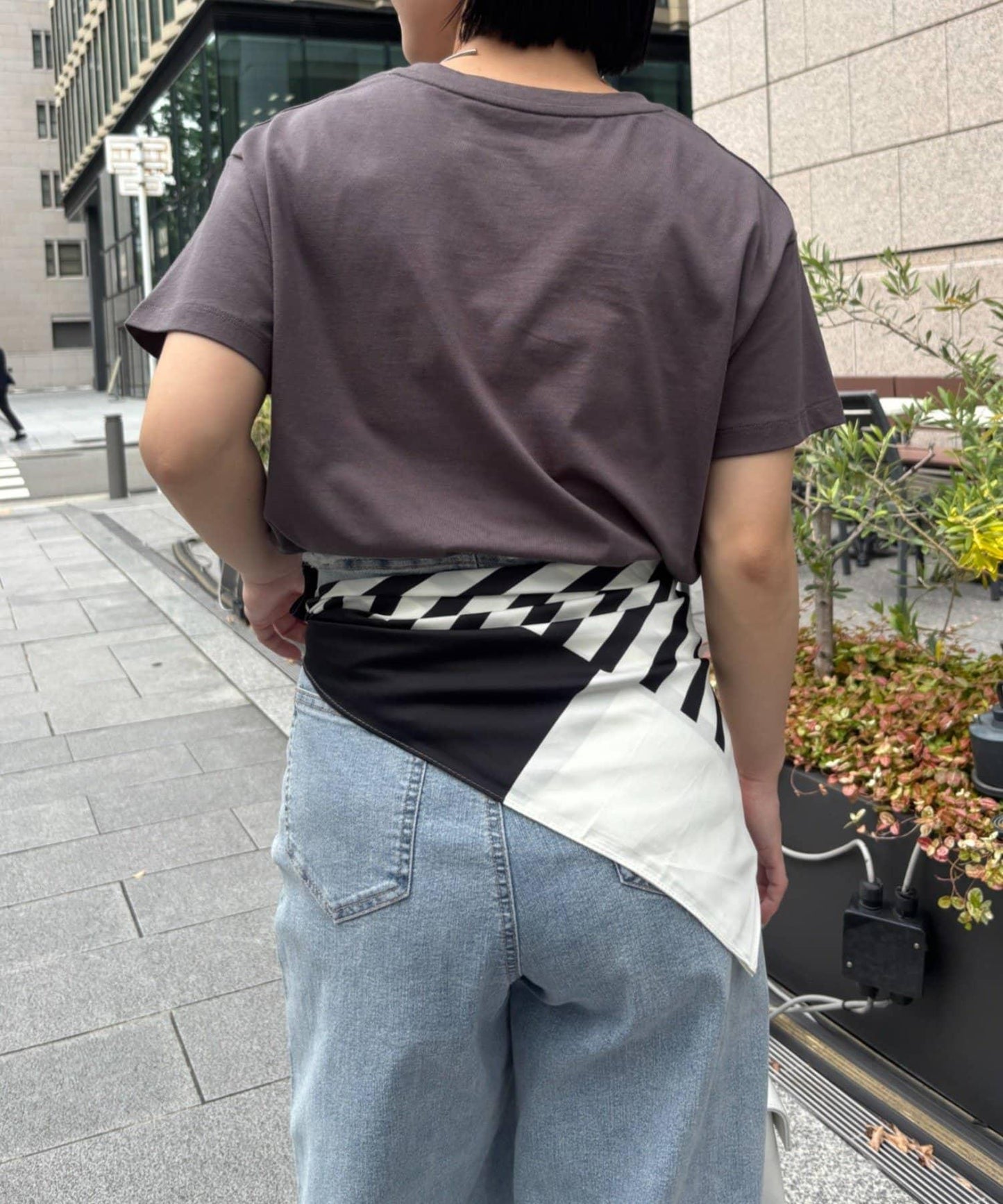 單點Logo短袖T恤