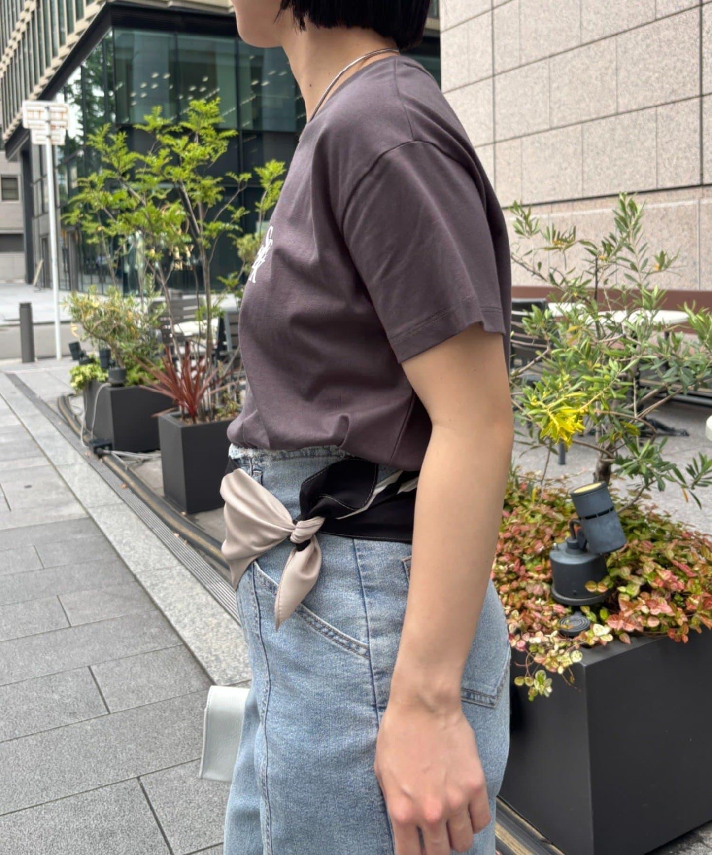 單點Logo短袖T恤