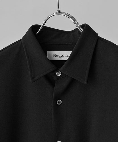 Neucon ニューコン 拼色寬袖口襯衫 2WAY