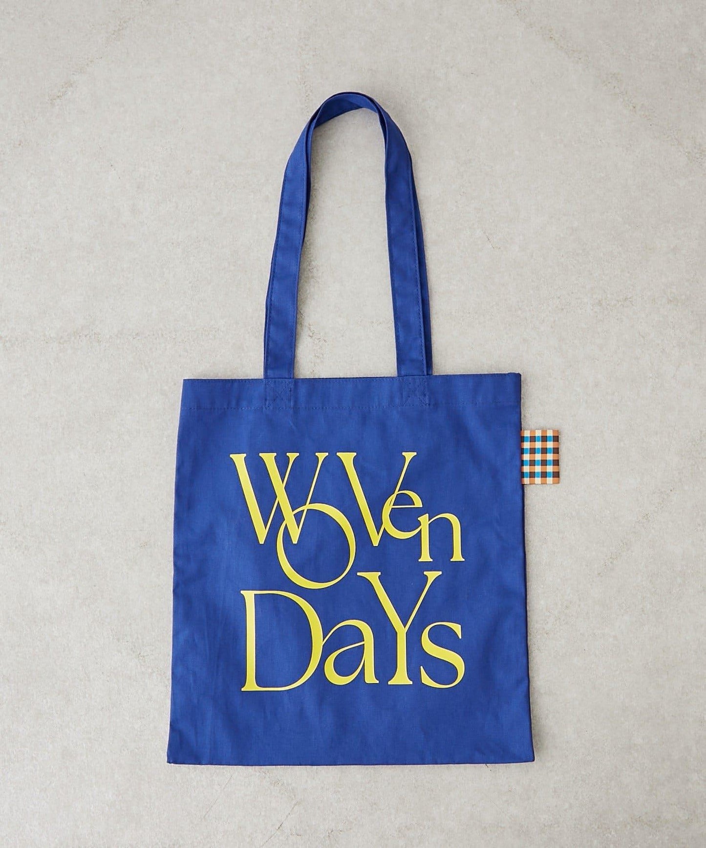WOVEN DAYS Logo Tote Bag 徽標托特包