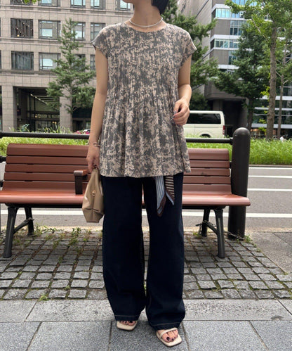 冷感牛仔褲