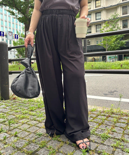 PalinkA シアー易搭長褲