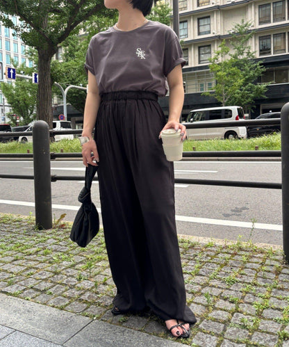PalinkA シアー易搭長褲