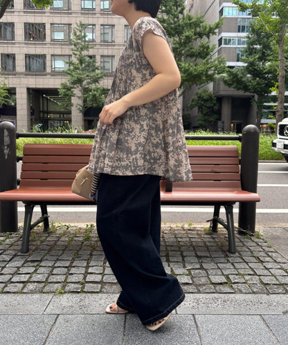冷感牛仔褲