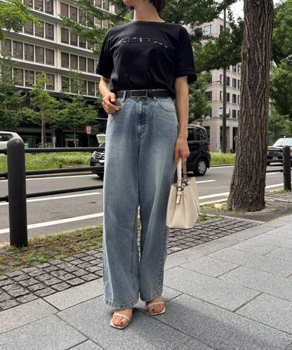 冷感牛仔褲