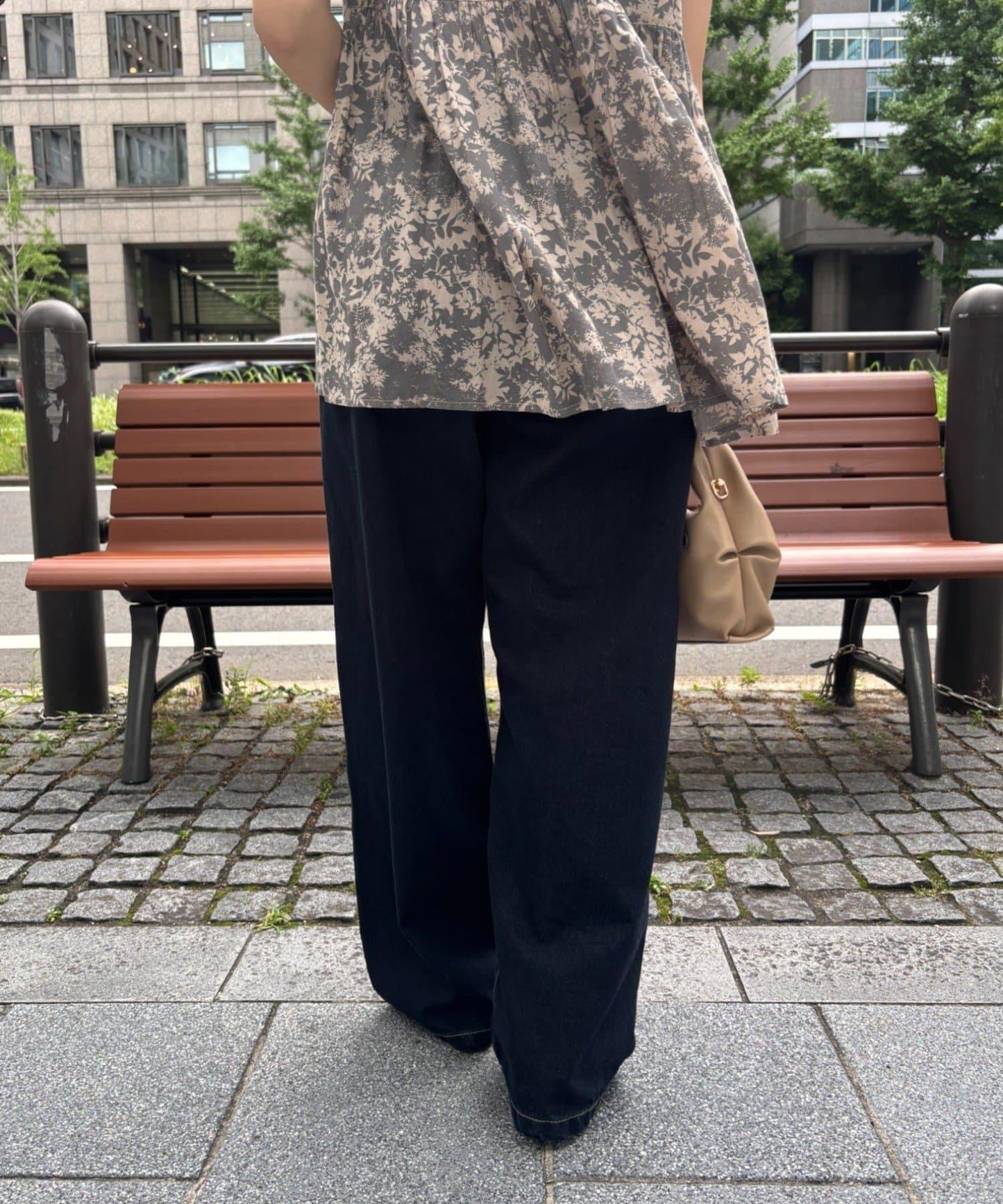 冷感牛仔褲