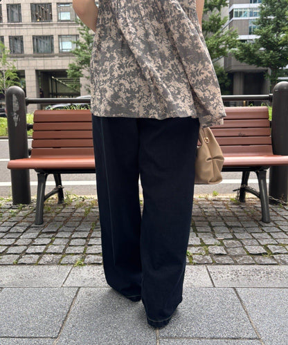 冷感牛仔褲
