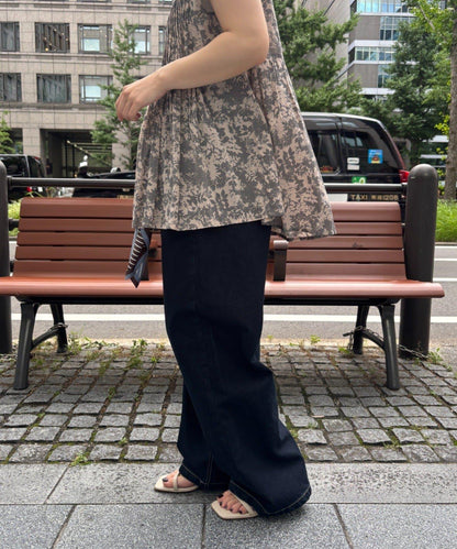 冷感牛仔褲