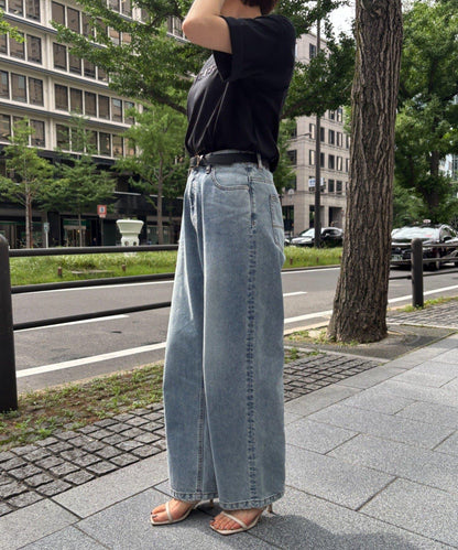 冷感牛仔褲
